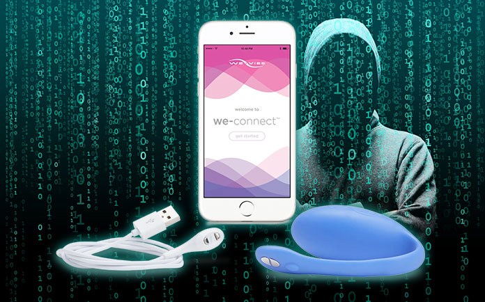 Smarte Sextoys Hackerangriffe Smarte Sextoys Hackerangriffe