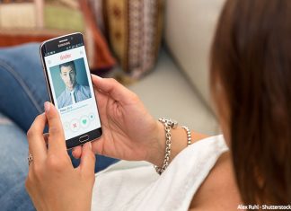 Tinder-App