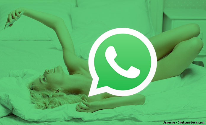 Whatsapp-Nacktfotos