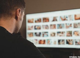 Online Pornos schauen