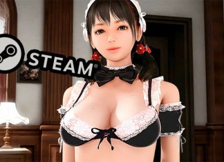 Steam Porno-Games