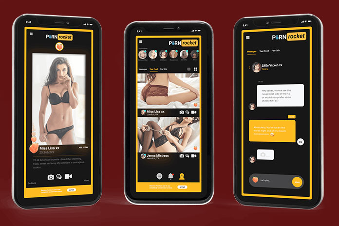 PornRocket App PornRocket App