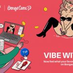 Vibe with Me: Sexcam-Innovation von Lovense und BongaCams