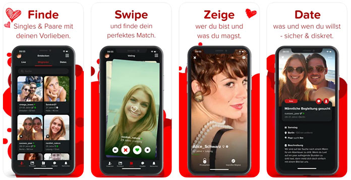 Joyce Sexdating App