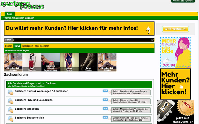 forum-sachsen.com