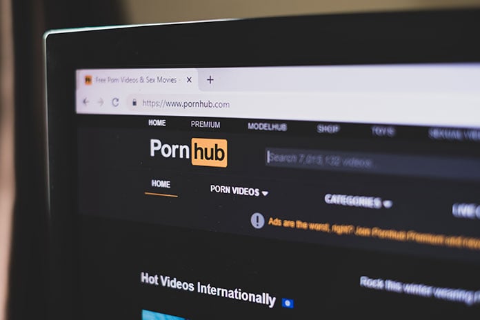 Wie sicher ist Pornhub