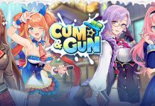 Cum and Gun Titelbild