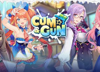 Cum and Gun Titelbild