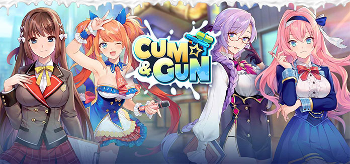 Cum and Gun Titelbild Cum and Gun Titelbild