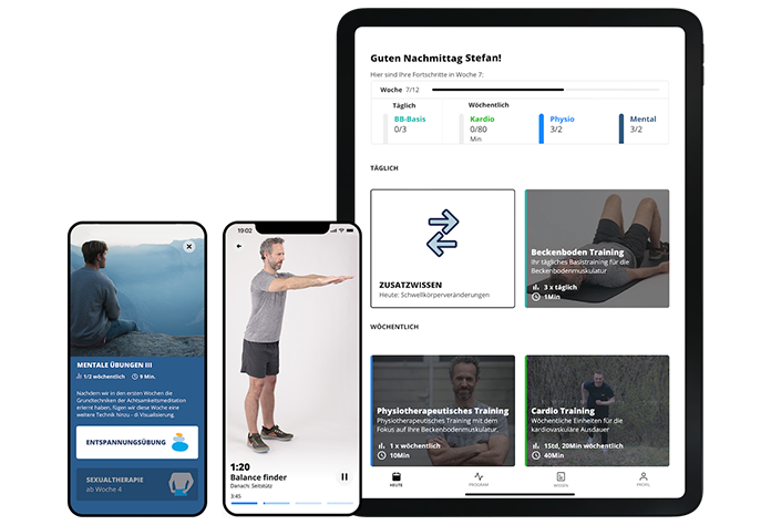 Kranus Health App für mehr Potenz Kranus Health App für mehr Potenz