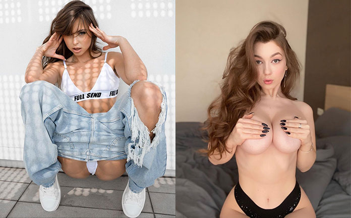 Riley Reid und Charming Milana haben bei den Pornhub Awards 2022 gewonnen Riley Reid und Charming Milana haben bei den Pornhub Awards 2022 gewonnen
