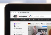 xHamster umgeht Websperre