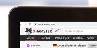 xHamster umgeht Websperre