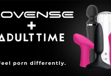 Neue Funktion bei Adult Time ermöglicht Porno-Synchronisation mit Lovense-Sextoys