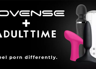 Neue Funktion bei Adult Time ermöglicht Porno-Synchronisation mit Lovense-Sextoys