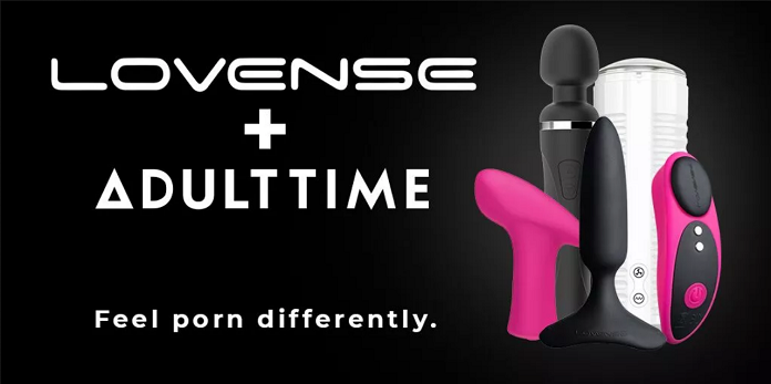 Adult-Time-Lovense-Synchronisation-Funktion Neue Funktion bei Adult Time ermöglicht Porno-Synchronisation mit Lovense-Sextoys
