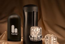 Interaktives Sextoy von Sweet Tech