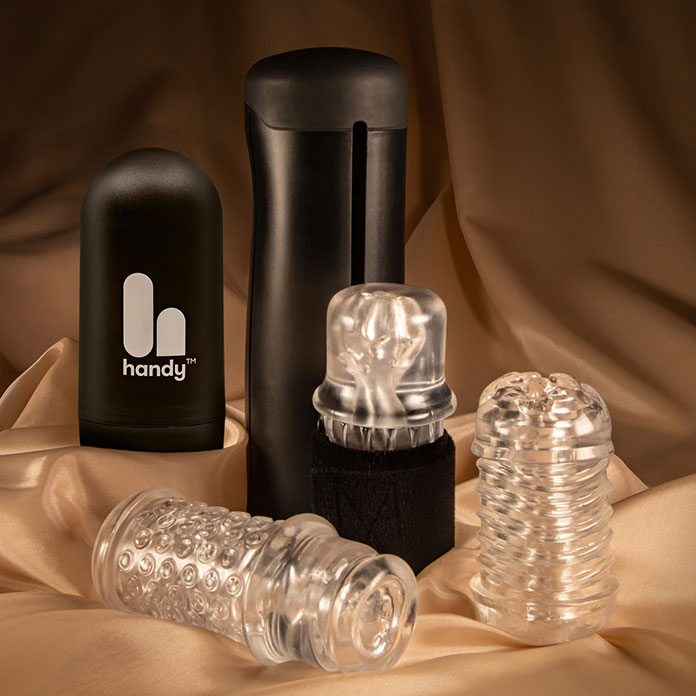 Interaktives Sextoy von Sweet Tech Interaktives Sextoy von Sweet Tech