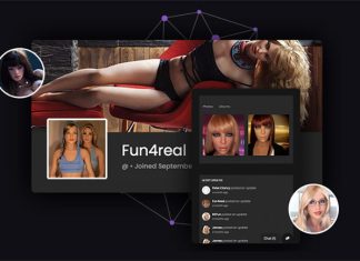 Realdoll VIP Facebook für Sexpuppen