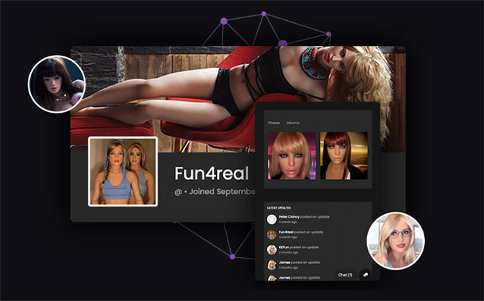 Realdoll VIP Facebook für Sexpuppen Realdoll VIP Facebook für Sexpuppen