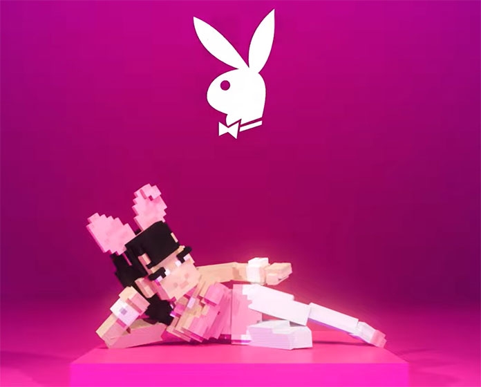 Playboy Mansion goes Metaverse Playboy Mansion goes Metaverse