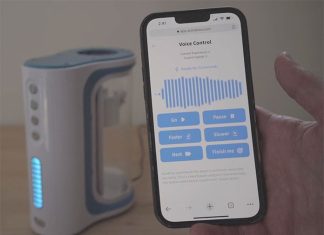 Autoblow AI intelligentes Blowjob Toy lässt sich per Stimme steuern