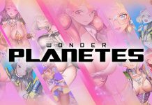 Wonder Planetes neues Nutaku Game im Weltraum
