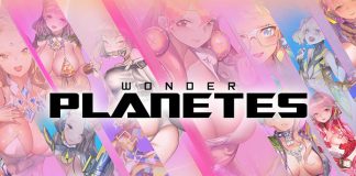 Wonder Planetes neues Nutaku Game im Weltraum