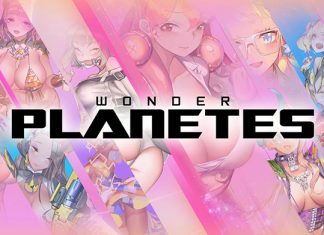 Wonder Planetes neues Nutaku Game im Weltraum