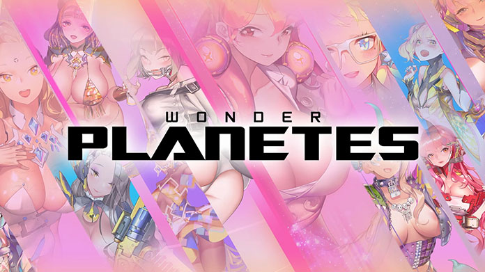 Wonder Planetes neues Nutaku Game im Weltraum Wonder Planetes neues Nutaku Game im Weltraum