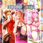 Daraku Gear: BDSM-Hentai-Game mit sexhungrigen Kampfpilotinnen bei Nutaku veröffentlicht