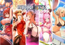 Daraku Gear BDSM Hentai Game