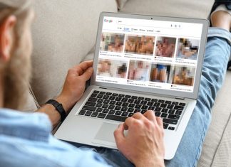 Google will bei Suche Porno Bilder unscharf machen