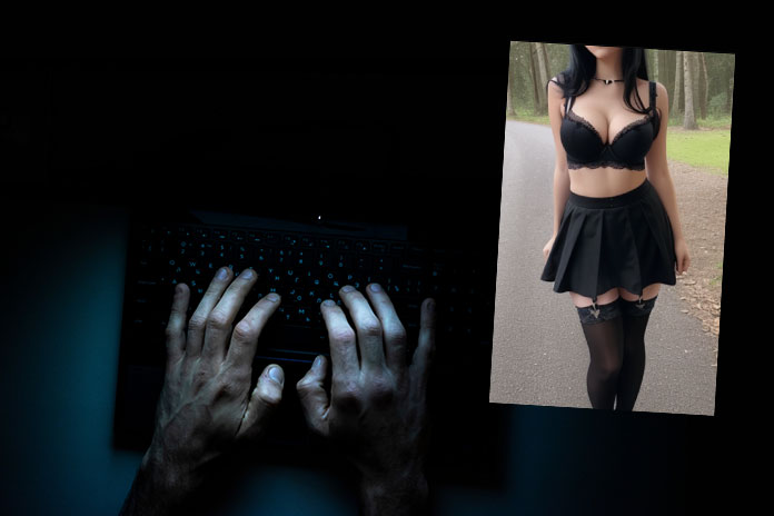 KI Nacktbilder auf Reddit