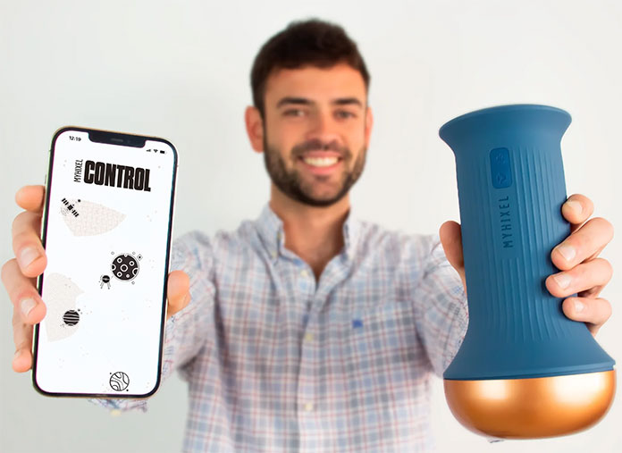 Myhixel KI Sexspielzeug