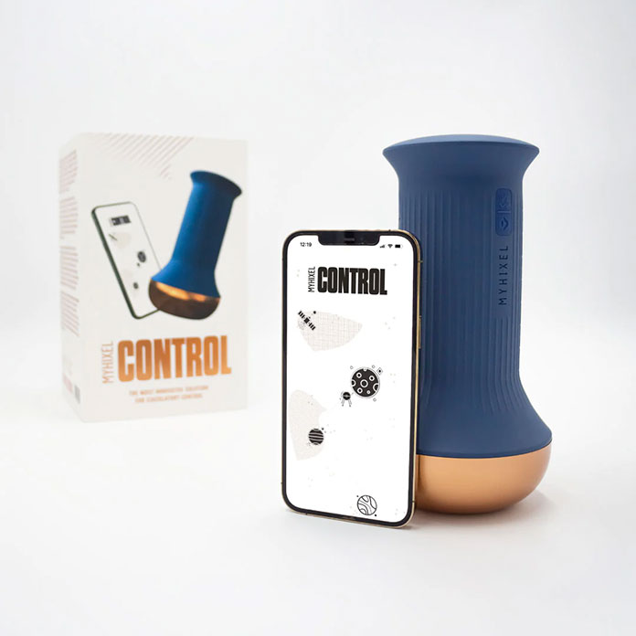 Myhixel Sexspielzeug Control App