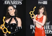 Pornhub Awards 2023