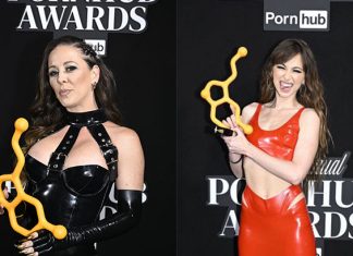Pornhub Awards 2023
