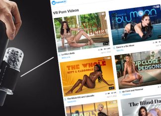 VR-Pornoseite Badoink Studios bietet Content für interaktive Sextoys
