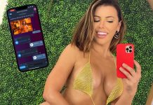 Adriana Chechik kann dank KI Porno Karriere fortsetzen