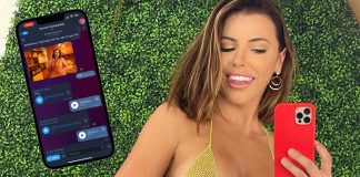 Adriana Chechik kann dank KI Porno Karriere fortsetzen