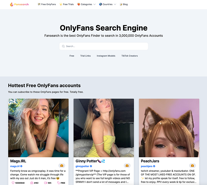 fansearch.com