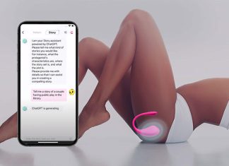 Neues Lovense Sextoy erfüllt erotische Fantasien mit Hilfe von ChatGPT