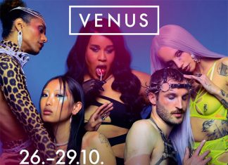 Erotikmesse Venus 2023