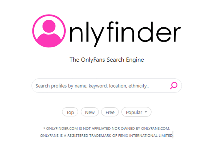 onlyfinder.com