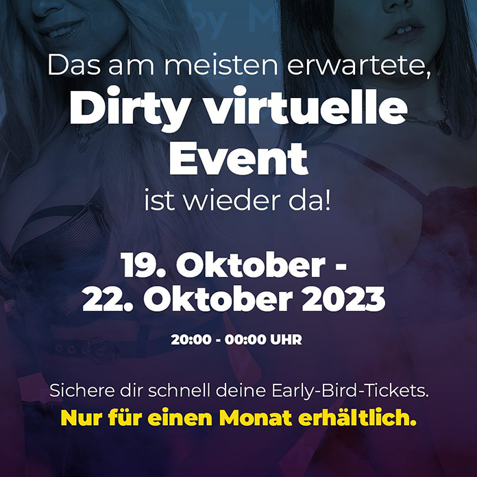 Tickets für Dirty Virtual Venus