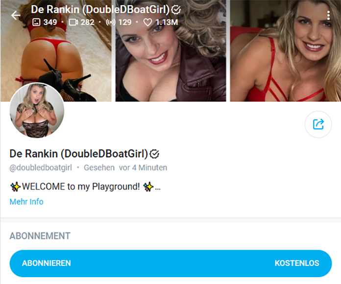 DoubleDBoatGirl Onlyfans Account