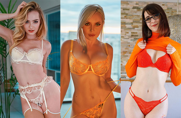 Foto Collage von Mags.irl, Jessica Nigri und Sara Mei Kasai