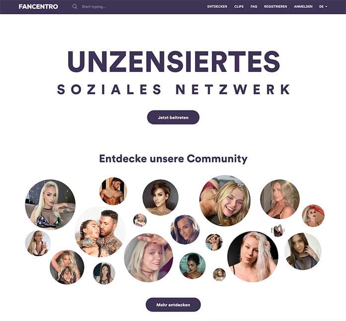 fancentro.com