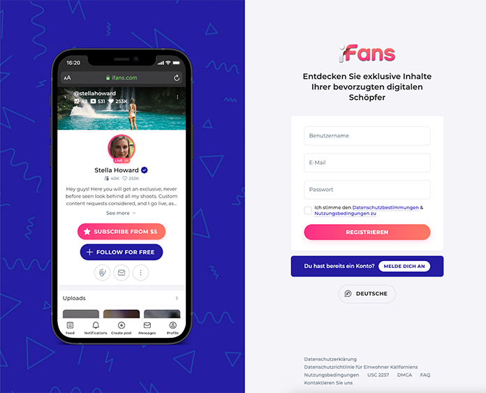 ifans.com